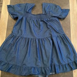 wishing waves beach coverup